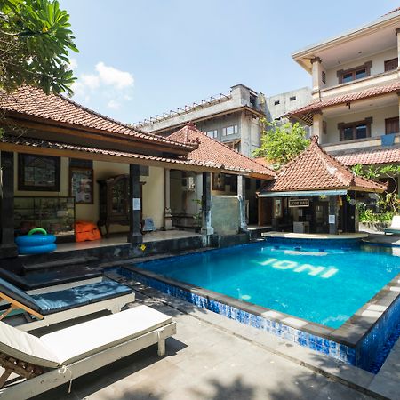Legian Village Hotel - Chse Certified Ngoại thất bức ảnh