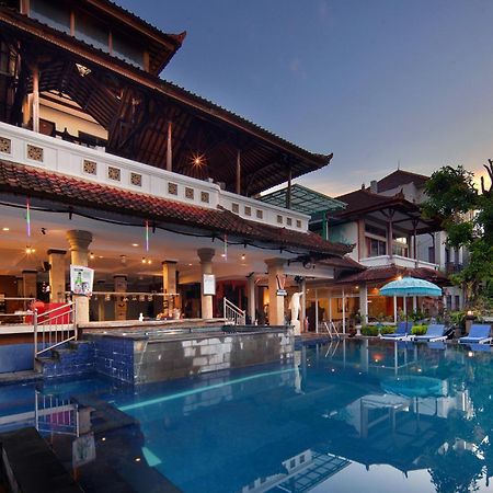 Legian Village Hotel - Chse Certified Ngoại thất bức ảnh