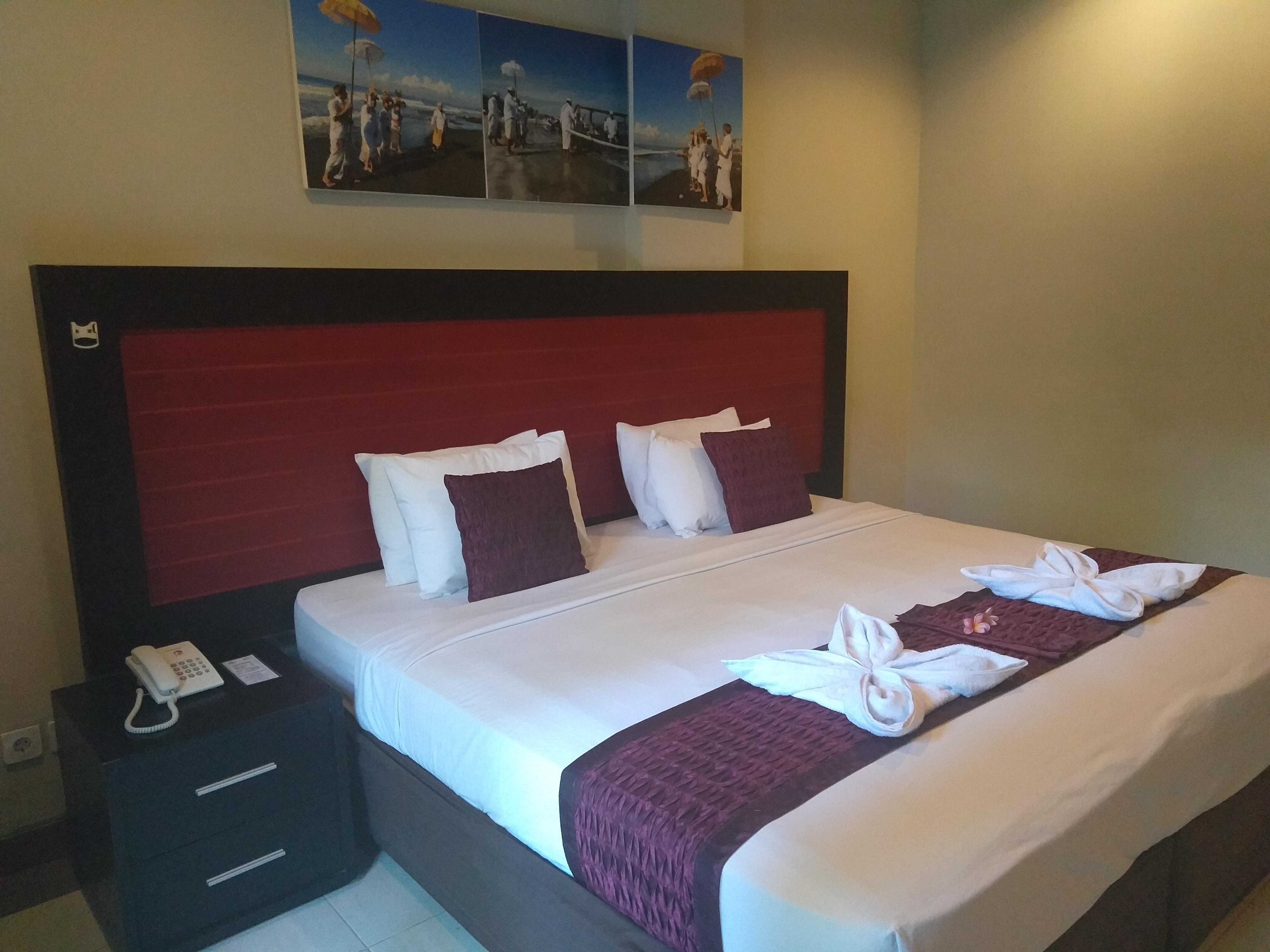 Legian Village Hotel - Chse Certified Ngoại thất bức ảnh