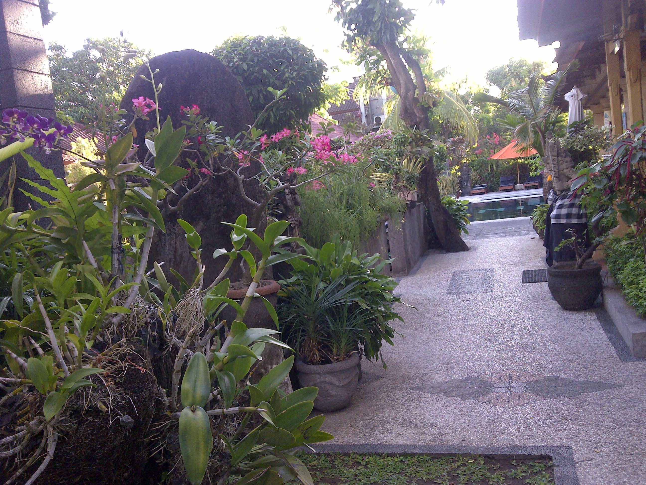 Legian Village Hotel - Chse Certified Ngoại thất bức ảnh