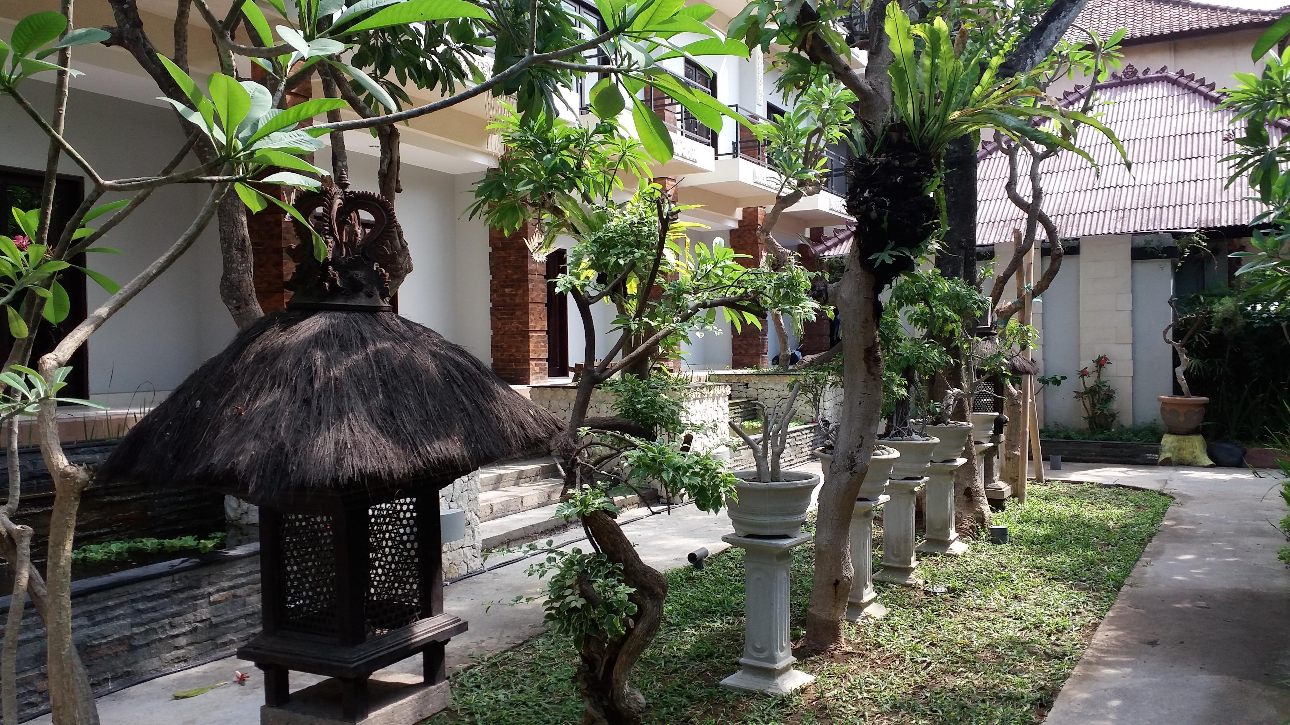 Legian Village Hotel - Chse Certified Ngoại thất bức ảnh