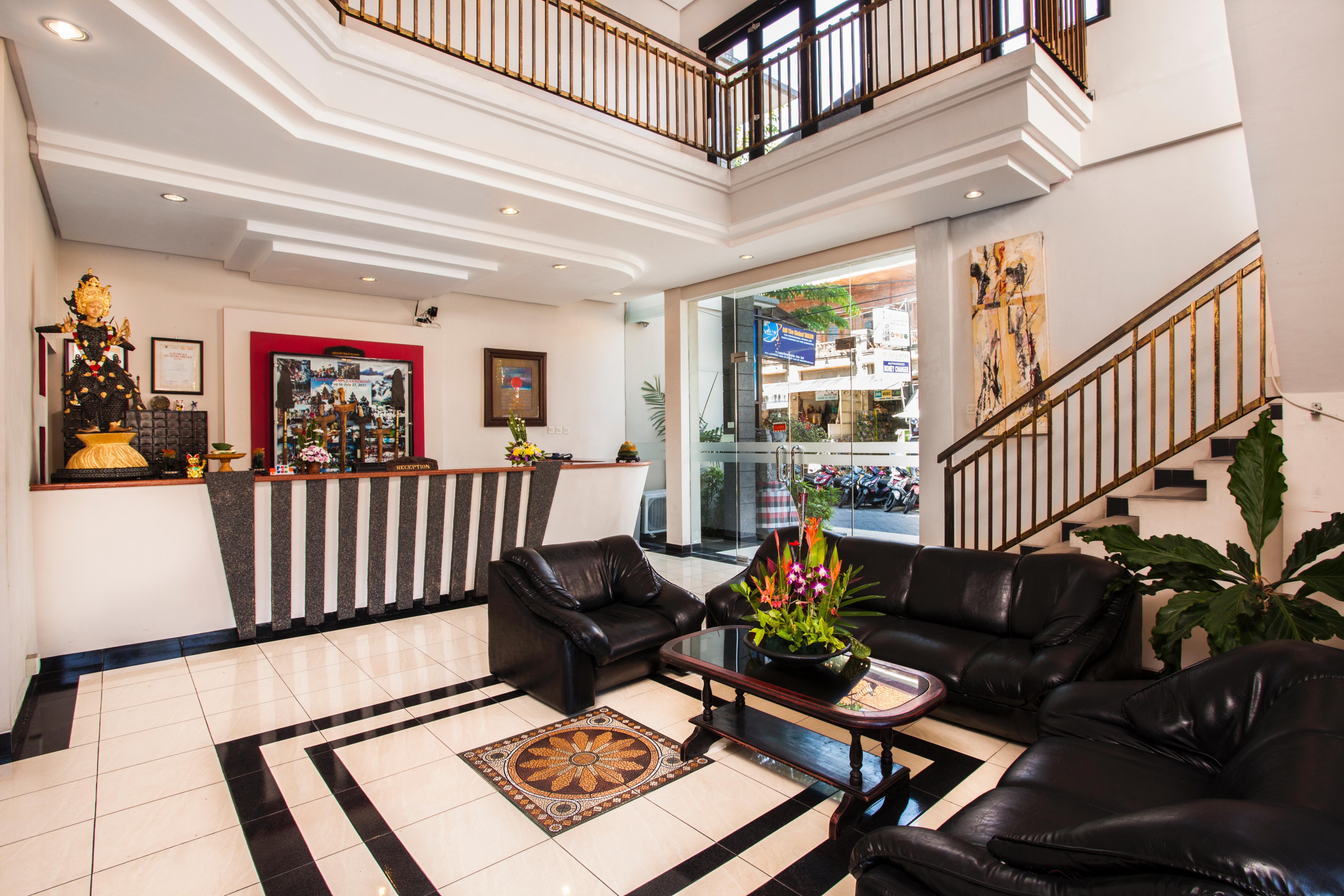 Legian Village Hotel - Chse Certified Ngoại thất bức ảnh