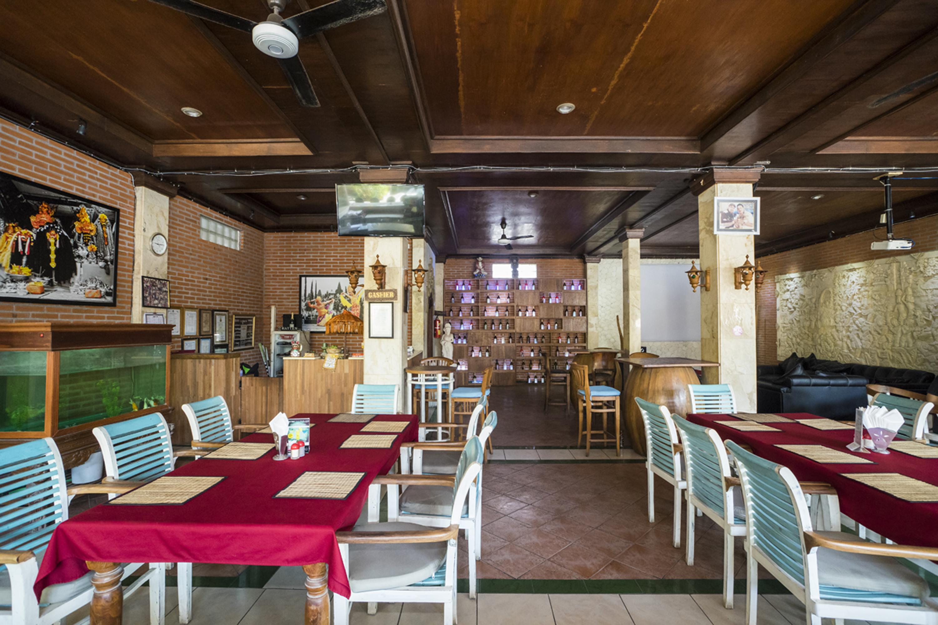 Legian Village Hotel - Chse Certified Ngoại thất bức ảnh