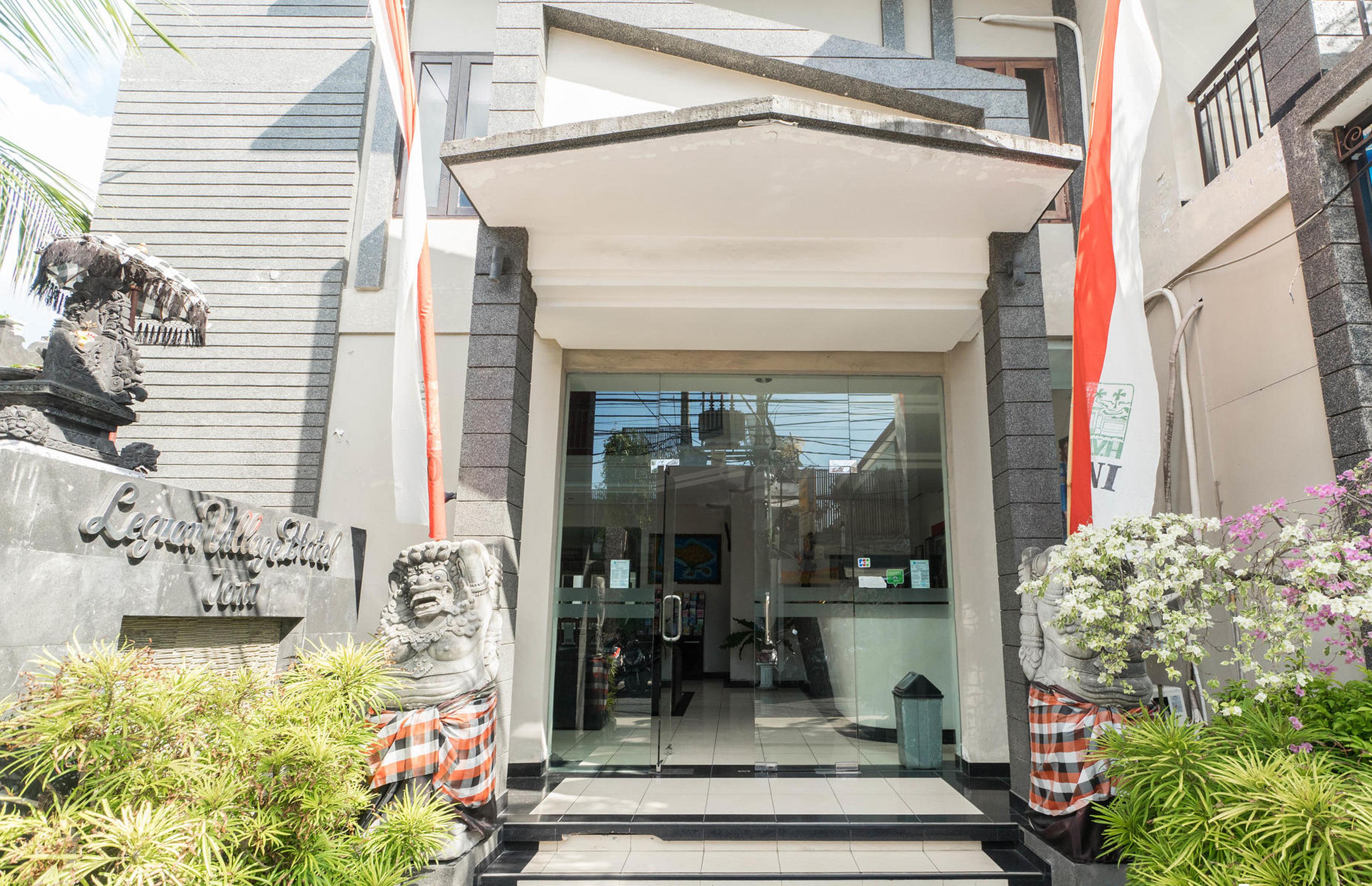 Legian Village Hotel - Chse Certified Ngoại thất bức ảnh