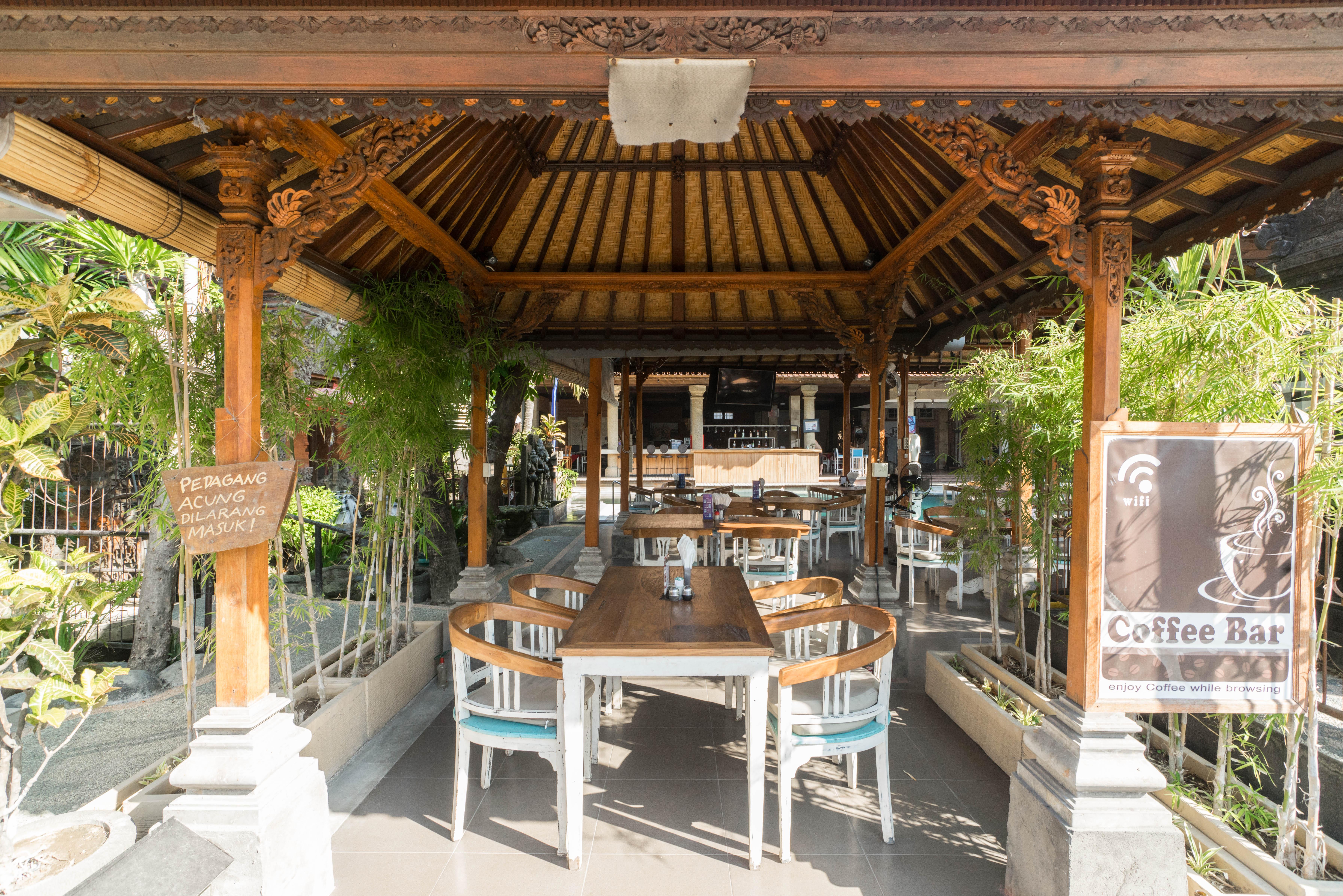 Legian Village Hotel - Chse Certified Ngoại thất bức ảnh