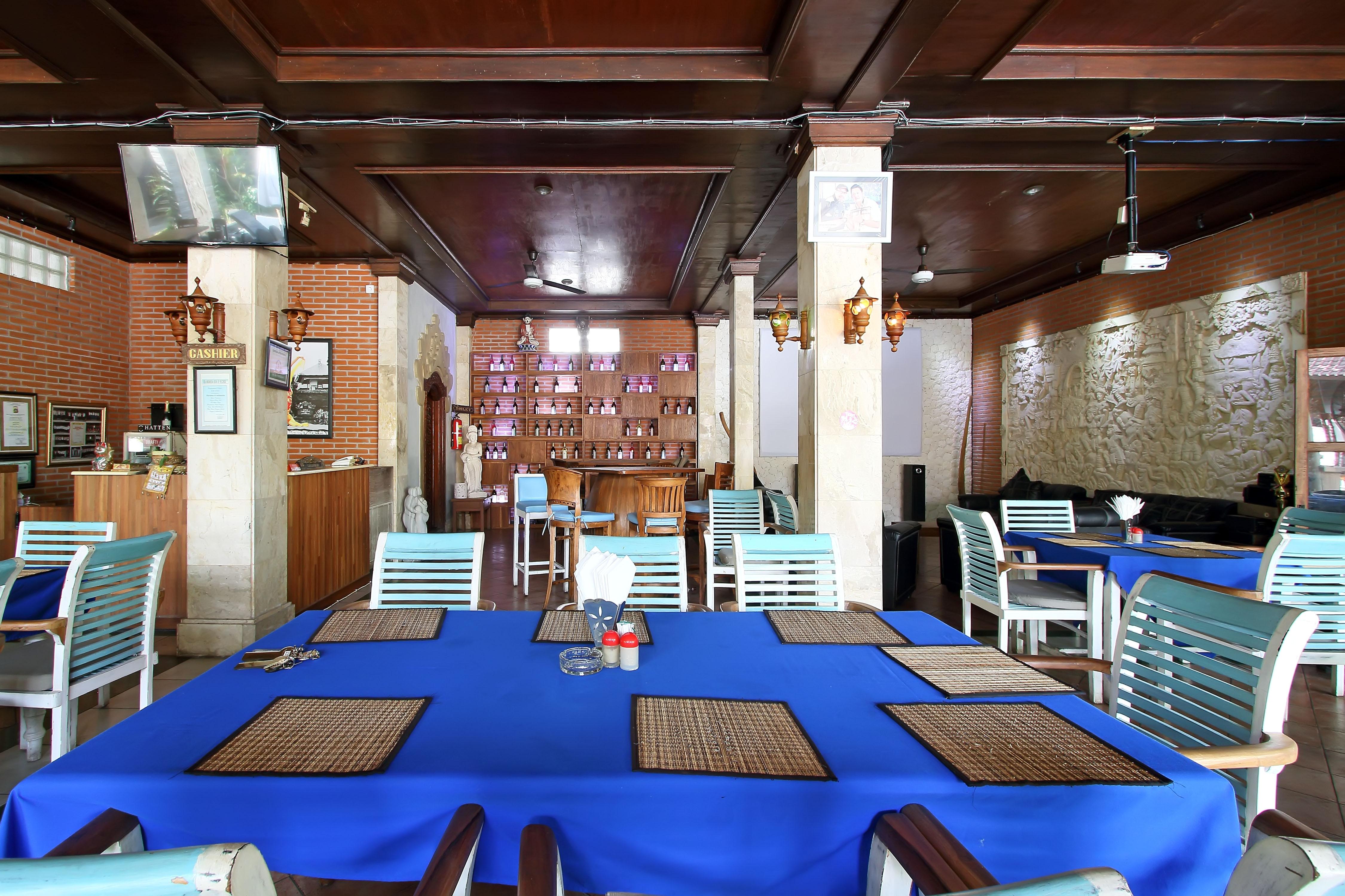 Legian Village Hotel - Chse Certified Ngoại thất bức ảnh