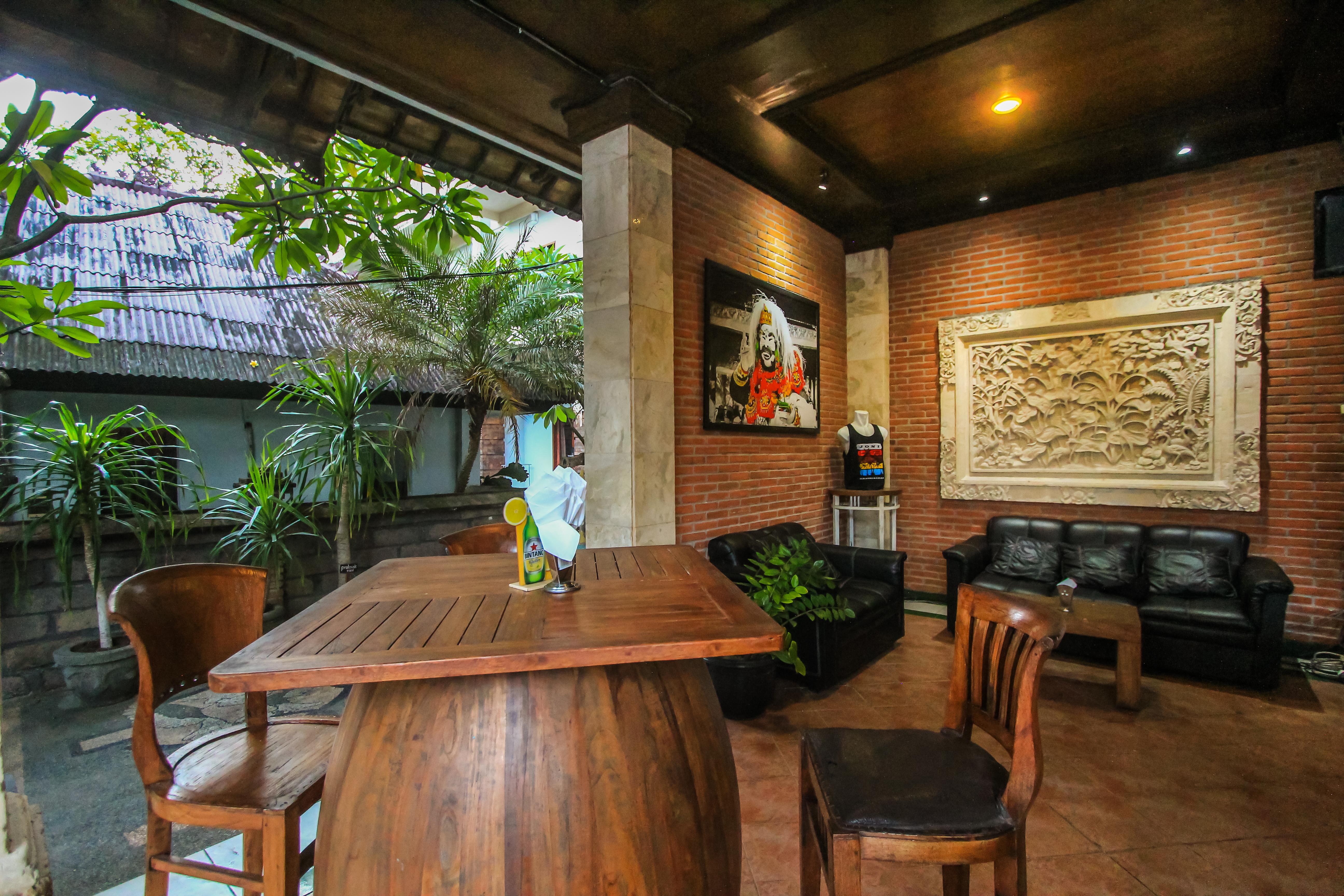 Legian Village Hotel - Chse Certified Ngoại thất bức ảnh