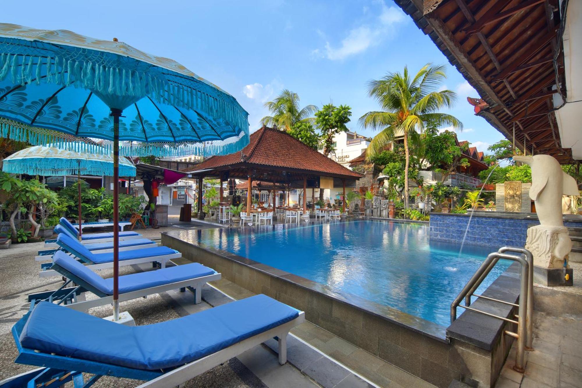 Legian Village Hotel - Chse Certified Ngoại thất bức ảnh