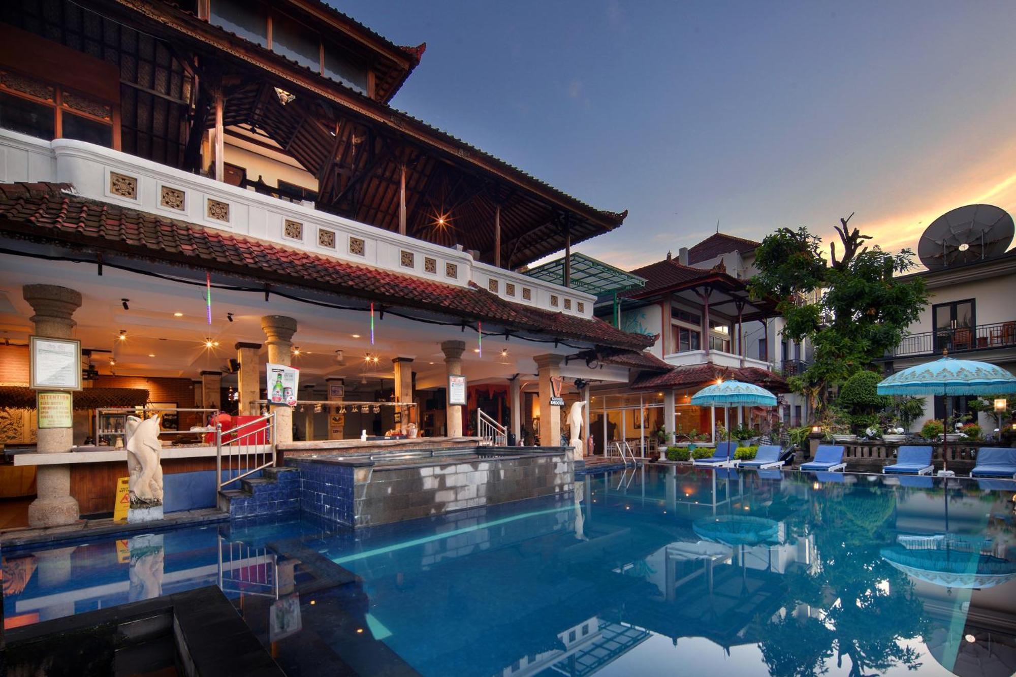 Legian Village Hotel - Chse Certified Ngoại thất bức ảnh