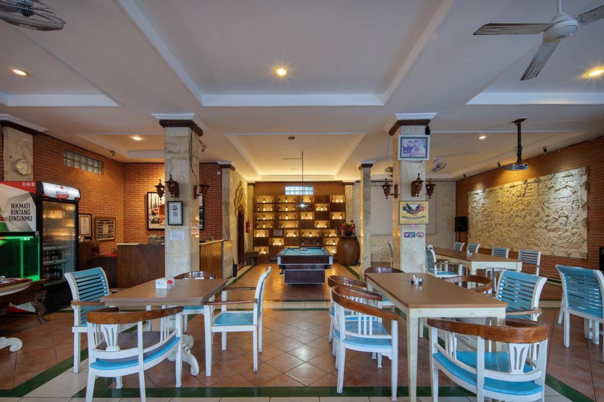 Legian Village Hotel - Chse Certified Ngoại thất bức ảnh