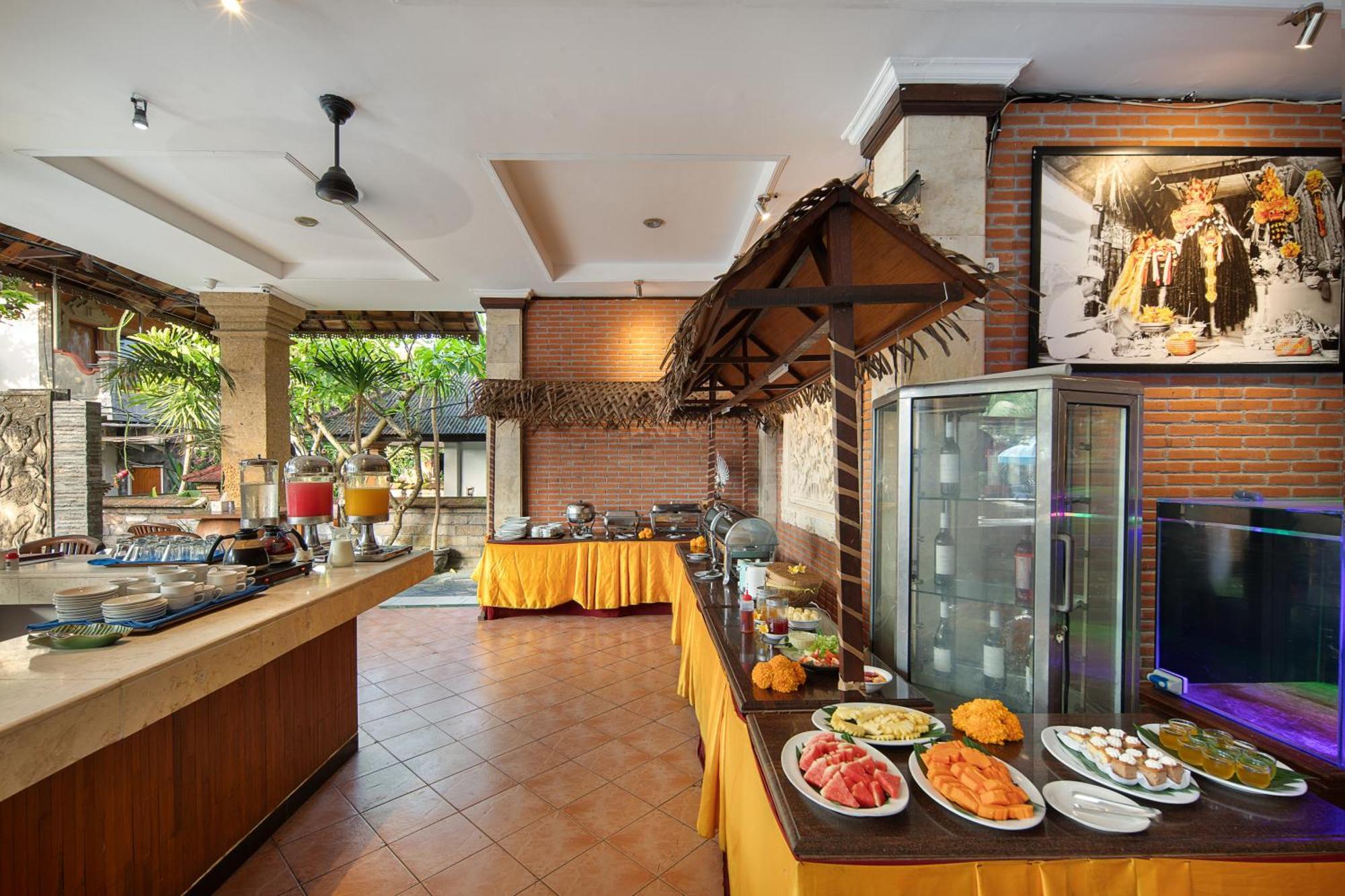 Legian Village Hotel - Chse Certified Ngoại thất bức ảnh