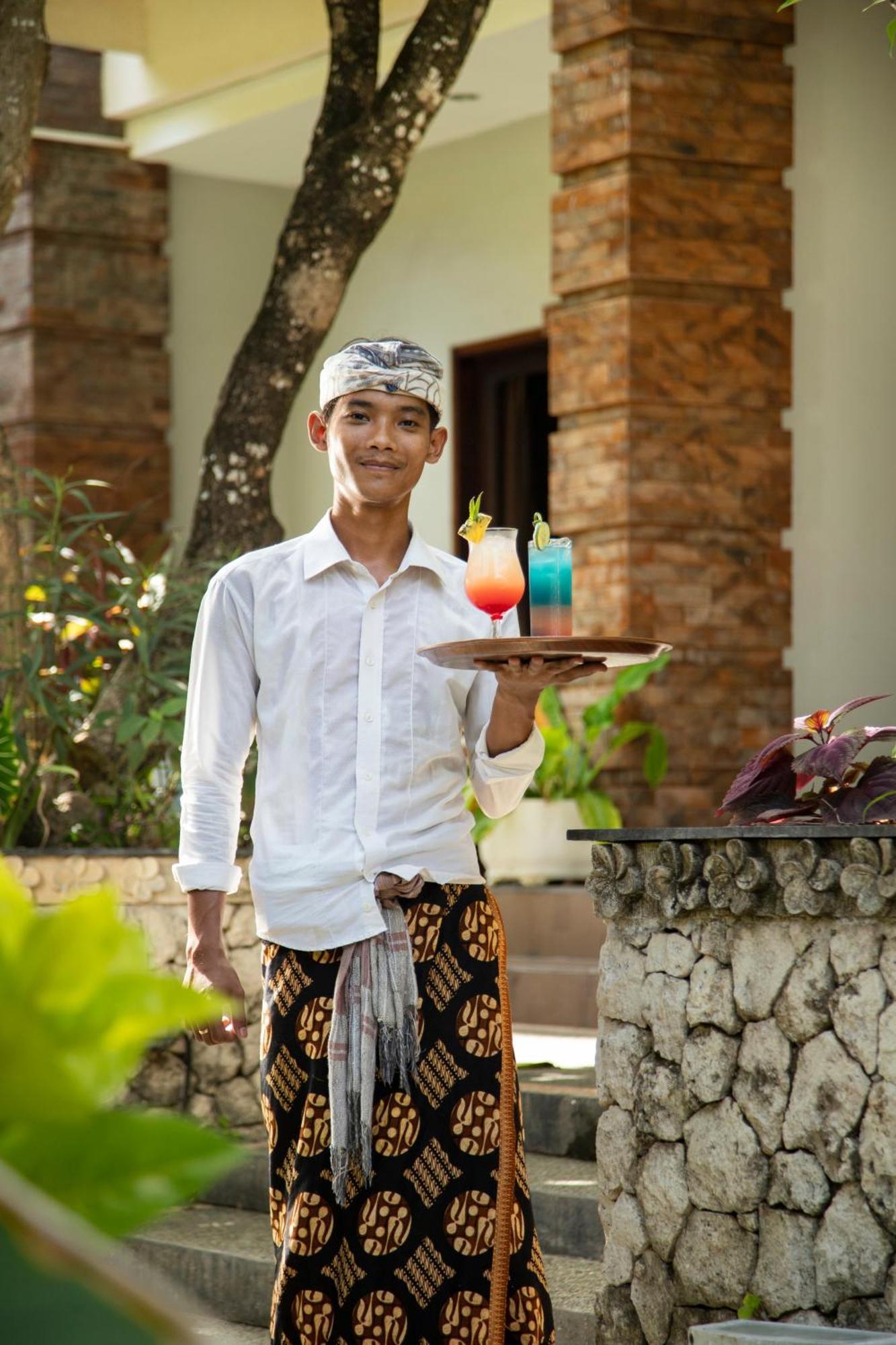 Legian Village Hotel - Chse Certified Ngoại thất bức ảnh