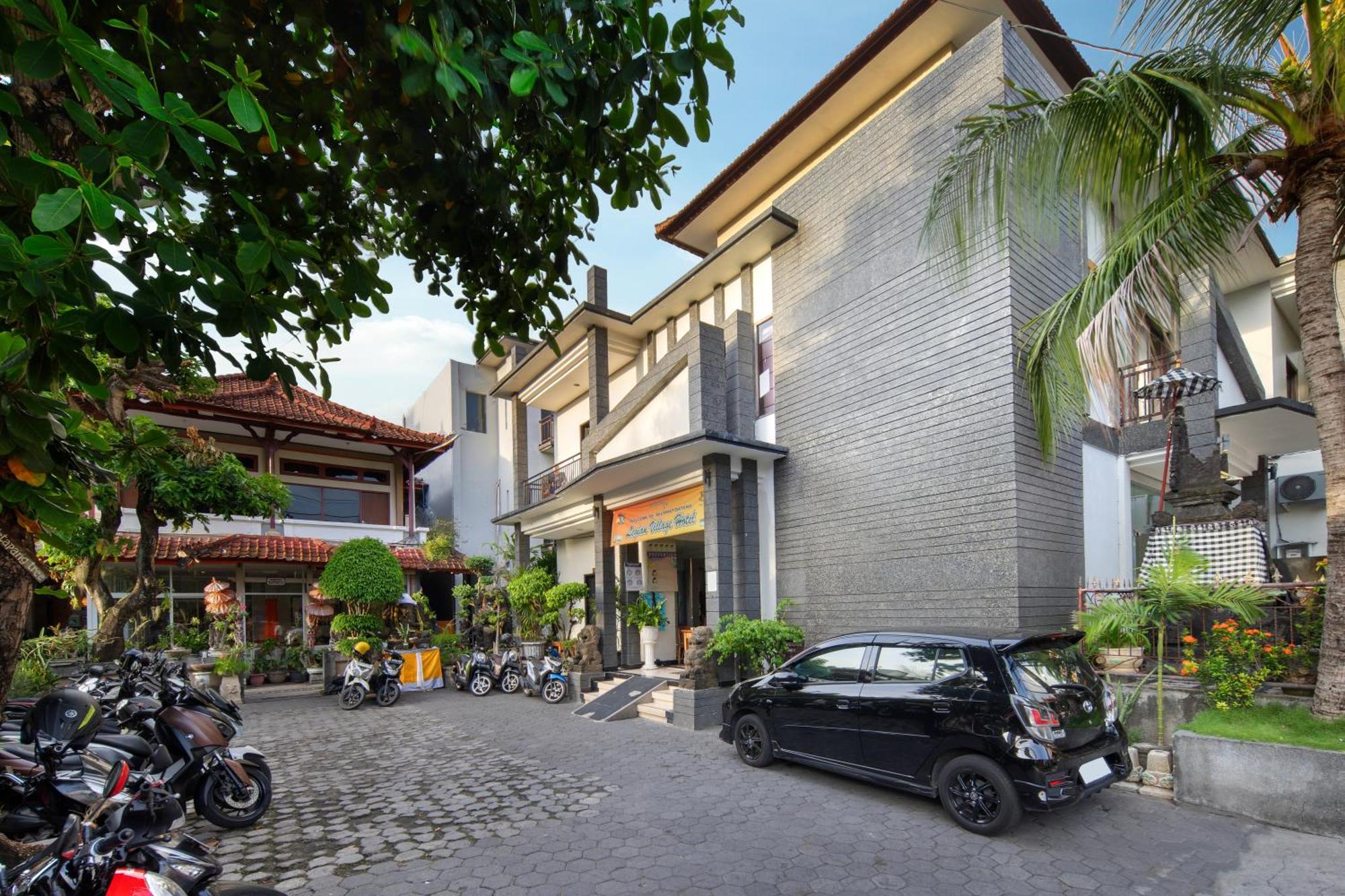 Legian Village Hotel - Chse Certified Ngoại thất bức ảnh