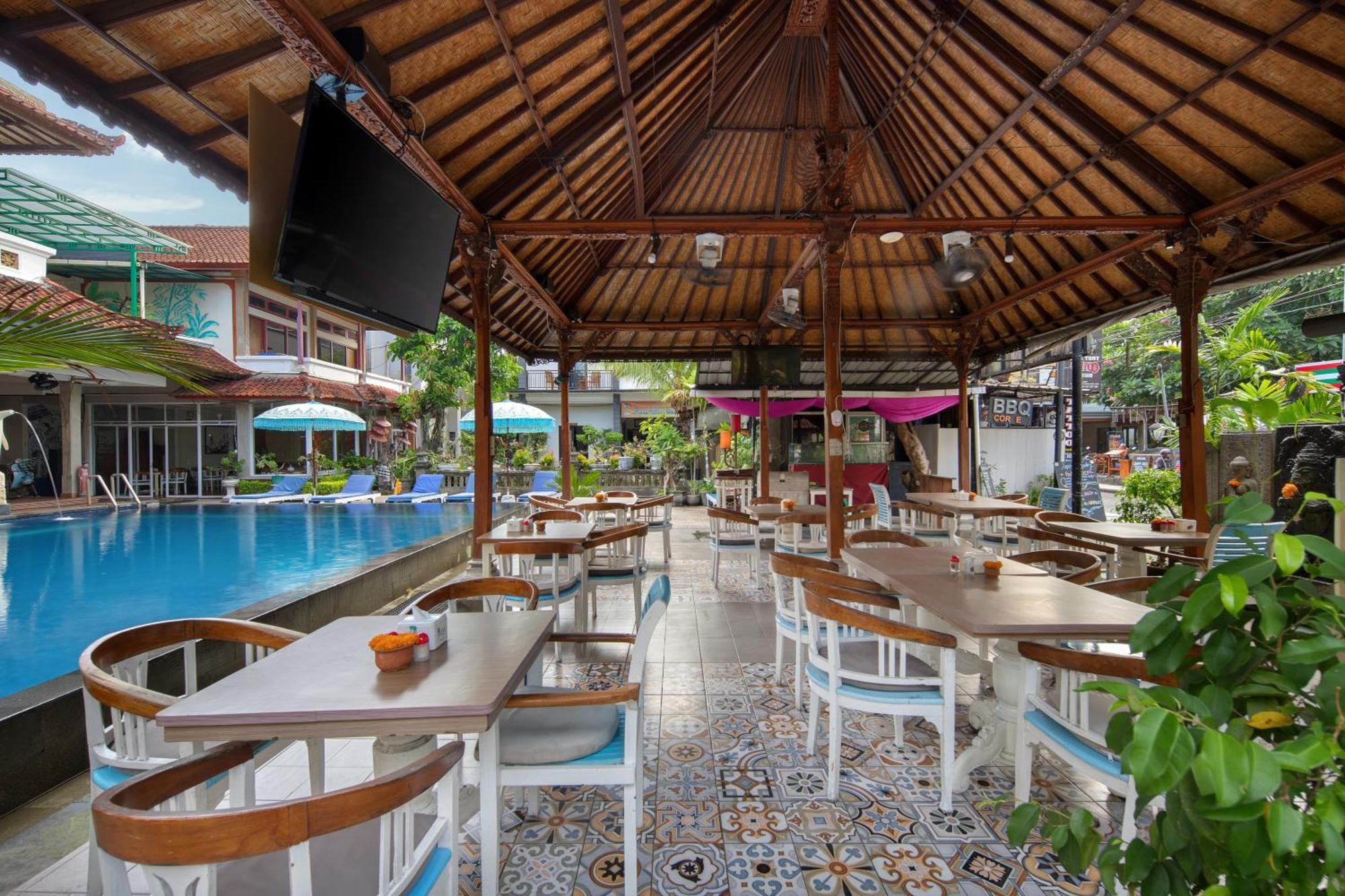 Legian Village Hotel - Chse Certified Ngoại thất bức ảnh