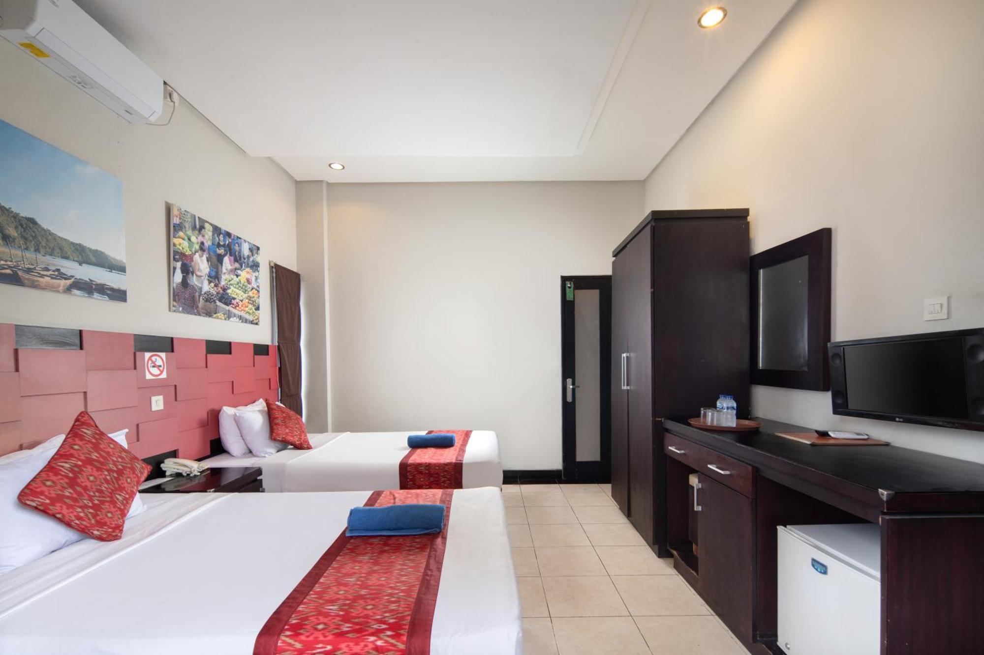 Legian Village Hotel - Chse Certified Phòng bức ảnh