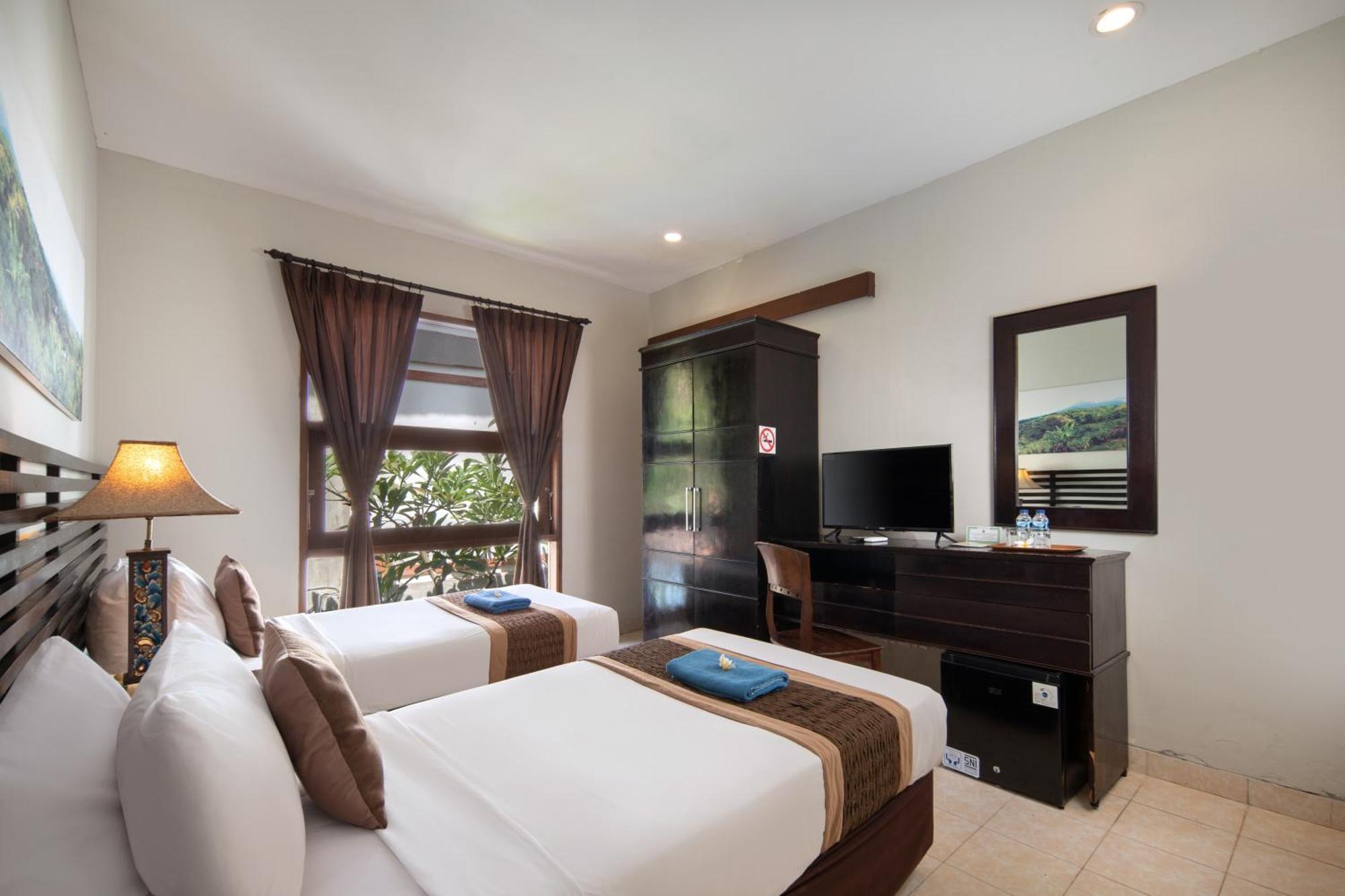 Legian Village Hotel - Chse Certified Phòng bức ảnh