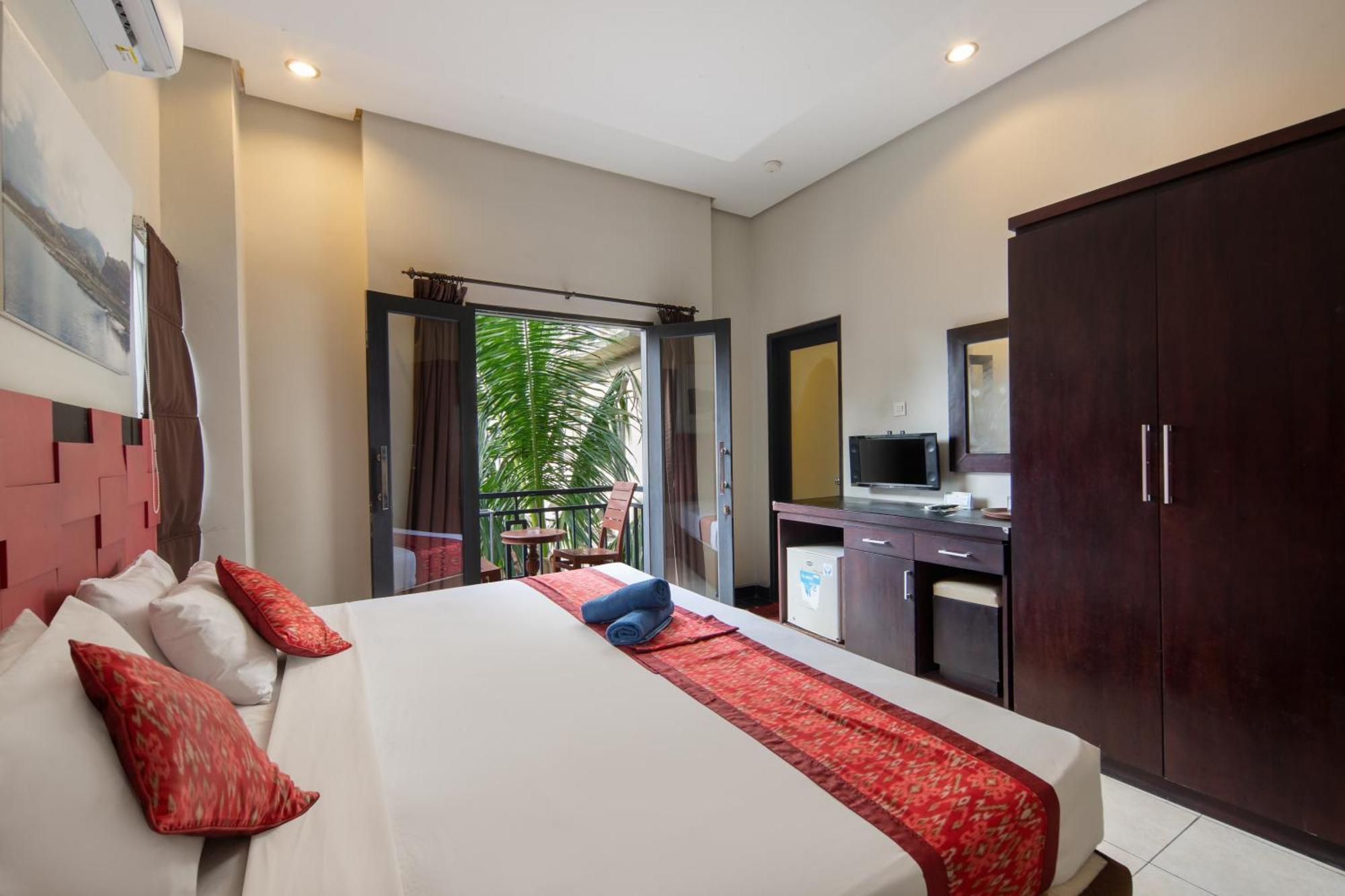 Legian Village Hotel - Chse Certified Phòng bức ảnh