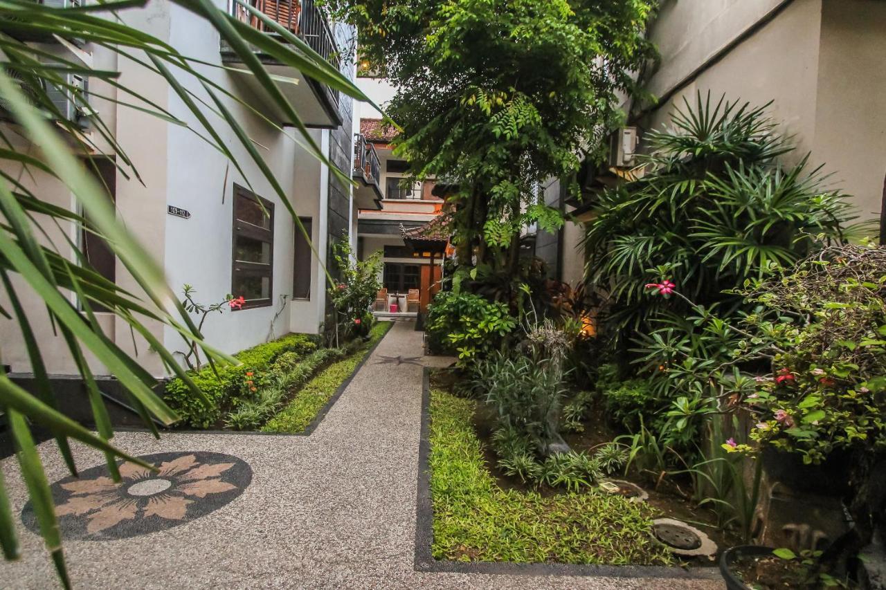 Legian Village Hotel - Chse Certified Ngoại thất bức ảnh