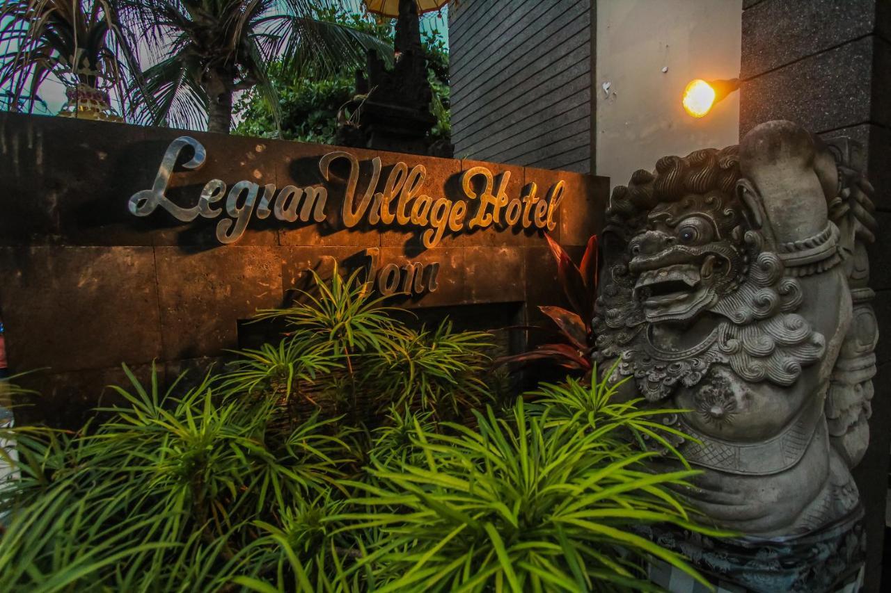 Legian Village Hotel - Chse Certified Ngoại thất bức ảnh