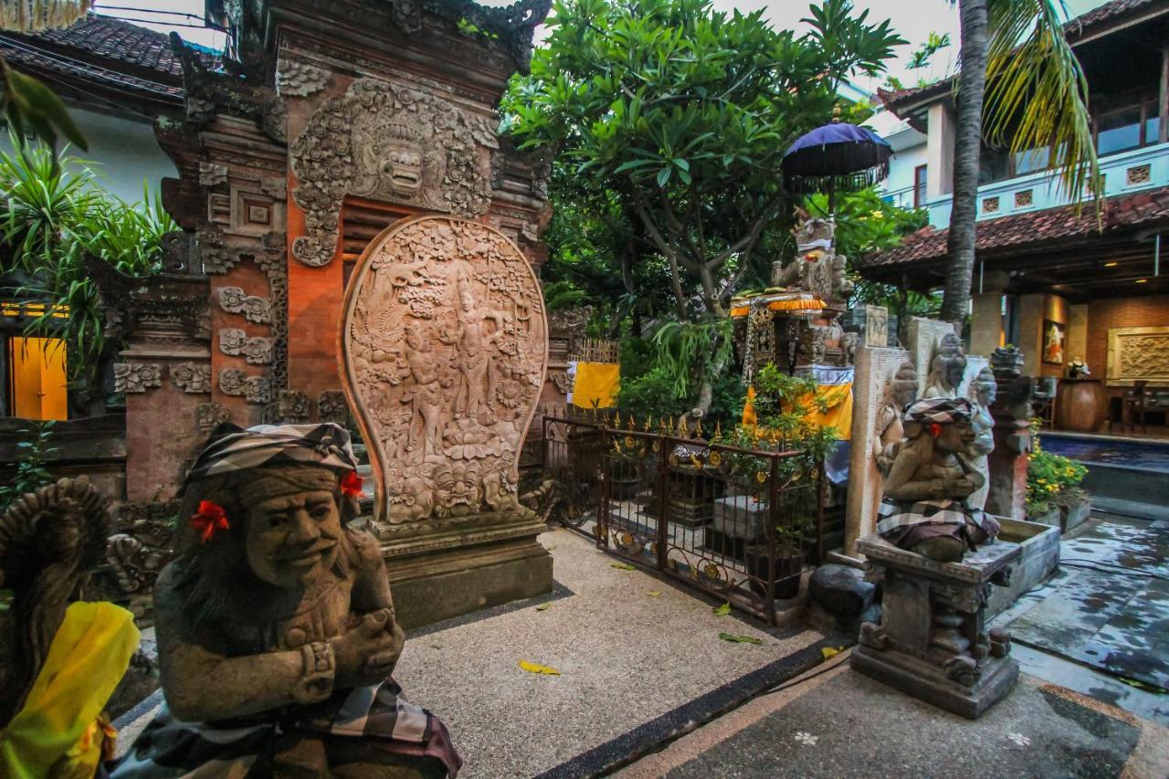 Legian Village Hotel - Chse Certified Ngoại thất bức ảnh