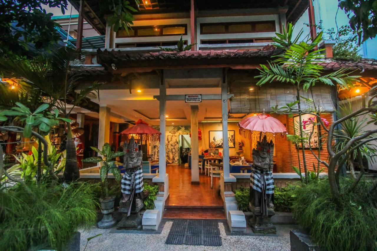 Legian Village Hotel - Chse Certified Ngoại thất bức ảnh