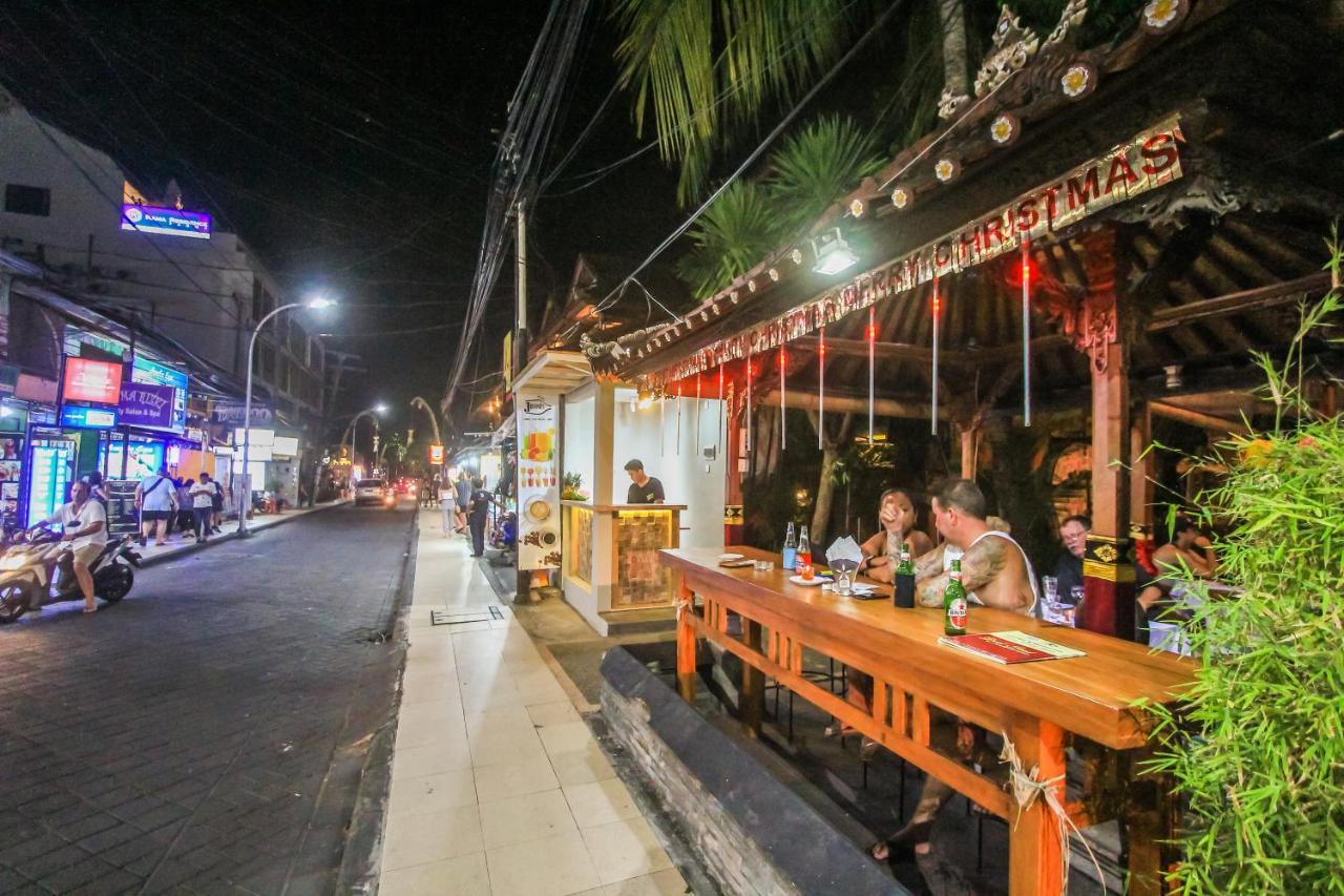 Legian Village Hotel - Chse Certified Ngoại thất bức ảnh