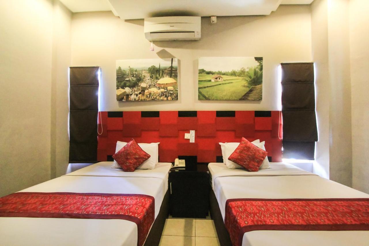 Legian Village Hotel - Chse Certified Ngoại thất bức ảnh