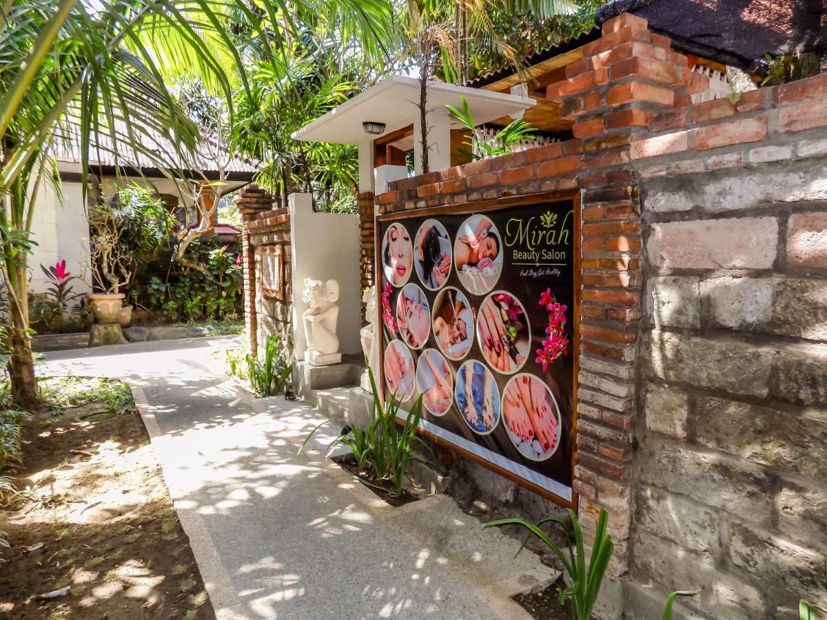 Legian Village Hotel - Chse Certified Ngoại thất bức ảnh