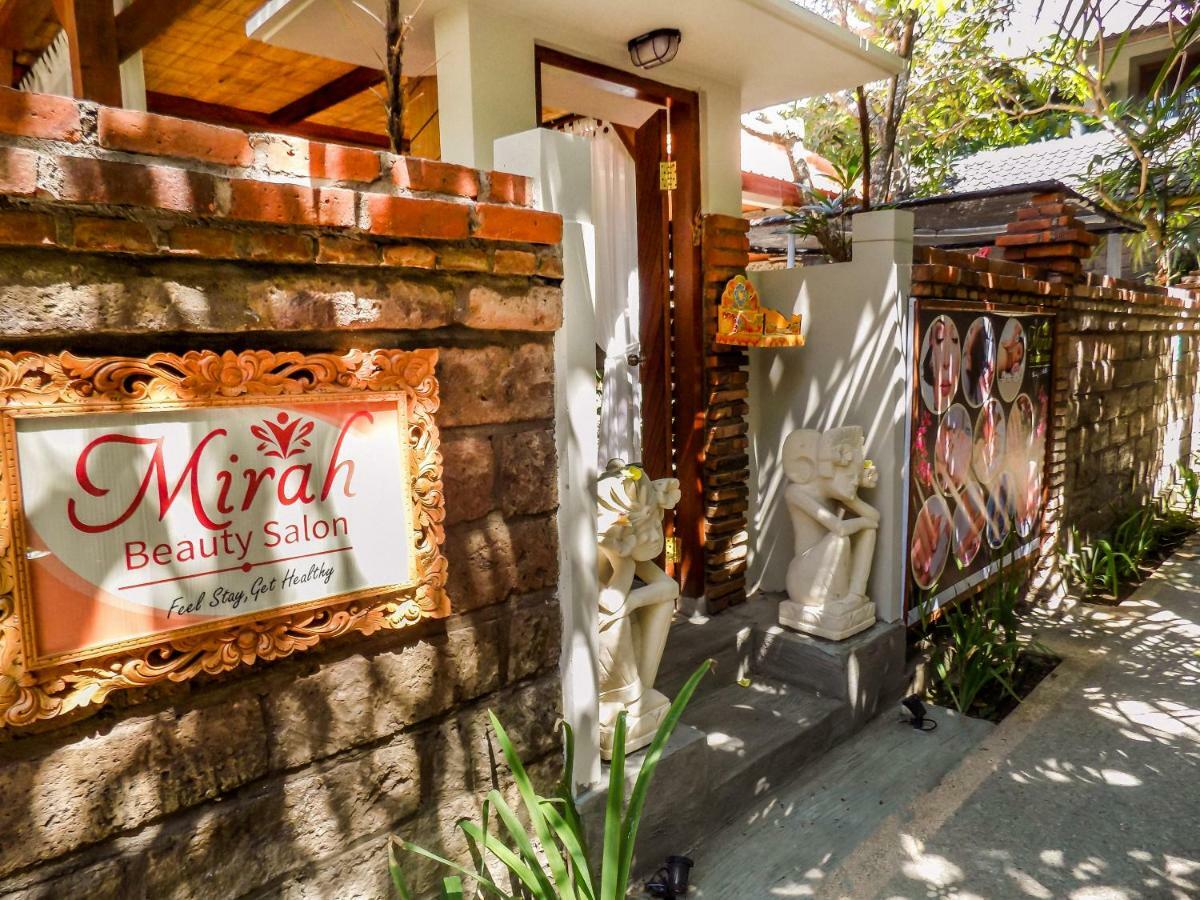 Legian Village Hotel - Chse Certified Ngoại thất bức ảnh
