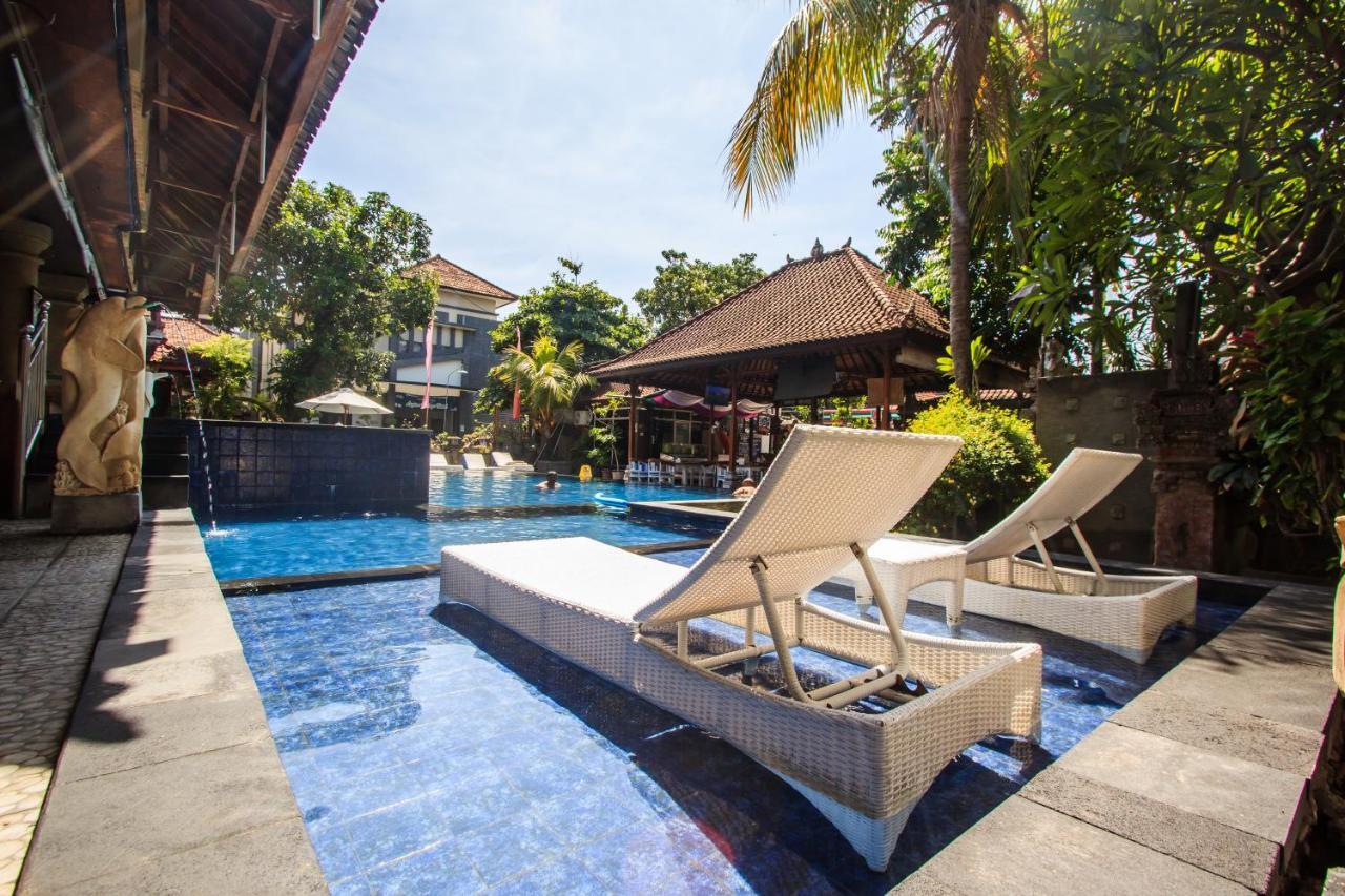 Legian Village Hotel - Chse Certified Ngoại thất bức ảnh